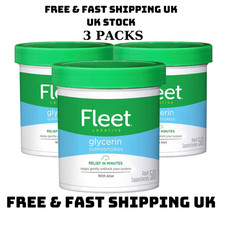 Glycerin Suppositories Adult