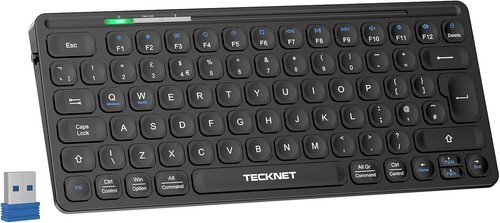 Tecknet slim wireless - slim,