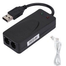 USB 2.0 56K External MODEM
