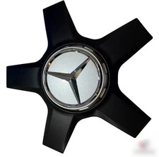 New Mercedes Matte Black Wheel