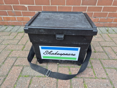 Shakespeare team seat box - seat,
