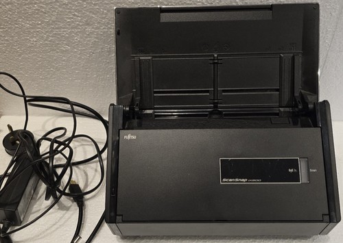 Fujitsu scansnap ix500 - /, a4