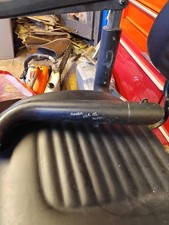 Honda Nsr125 Air Duct