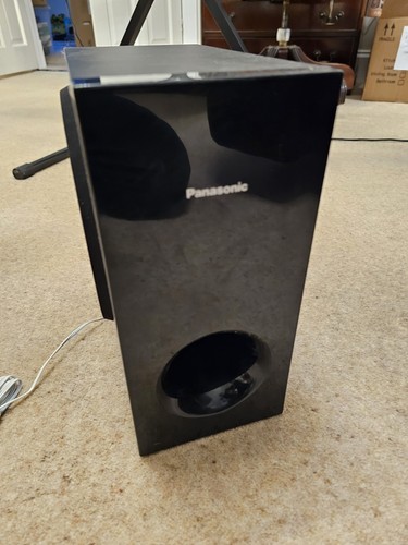 Panasonic hw270 subwoofer - panasonic, sb-hw270