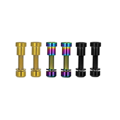 Bike stem bolts - stem, m5x18mm