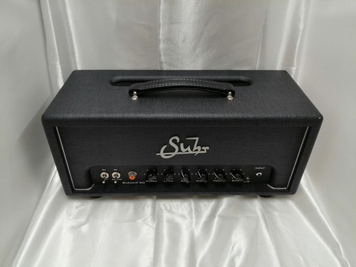 Suhr guitar amplifier head - guitar,