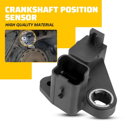 Crankshaft sensor replacement - sensor,