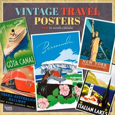Vintage Travel Posters