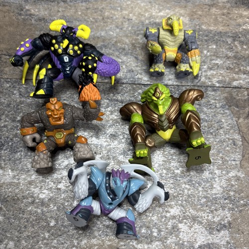 Gormiti giochi preziosi mini