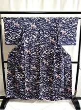 Vintage Japanese Silk kimono -