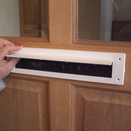 White internal pvc - internal,