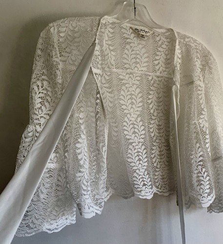 Miss selfridge white victorian - miss,