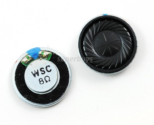 2pc audio speaker 20mm - 2pc,