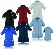 Nurses Healthcare Tunic Hospitality Maid Nurses Carers Therapist Dentist Uniform
