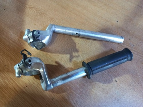 Honda nsr125r clip ons - honda, jc22