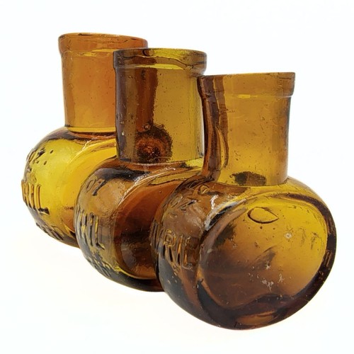 Vintage bovril glass - -,