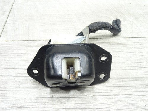 Nissan juke boot - boot, tailgate
