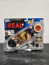 Tech Deck 27cm Handboard Skateboard Real 21183 Steel Axles kingpins New