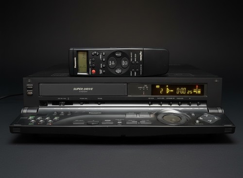Panasonic hd700b hdmi - nv-hd700b, vcr
