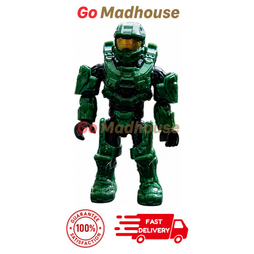 Mega bloks halo master chief - bloks,