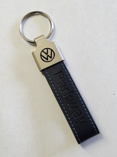 Volkswagan main dealer - main, blue