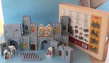 Melissa & Doug Wooden Medieval