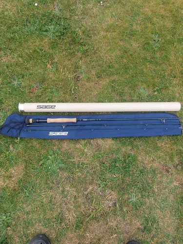 Sage rplxi 9ft piece 10 - 3-piece, #10