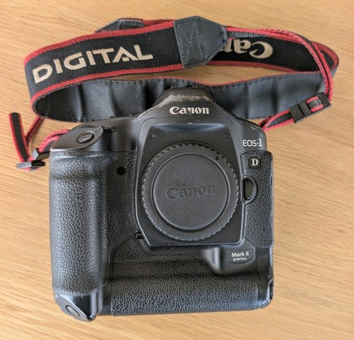 Canon eos ii - canon,