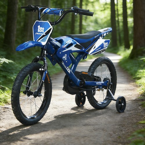 Inch kids bike - 18,