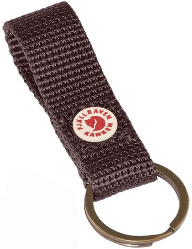 Kanken keyring blackberry - -,