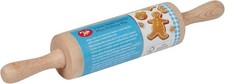 1Pc WOODEN T SHAPED DOUGH