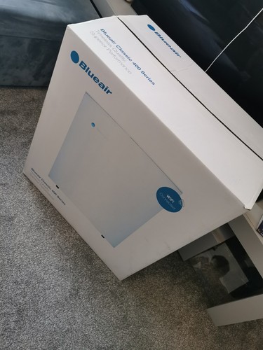 Blue air 400 - air,