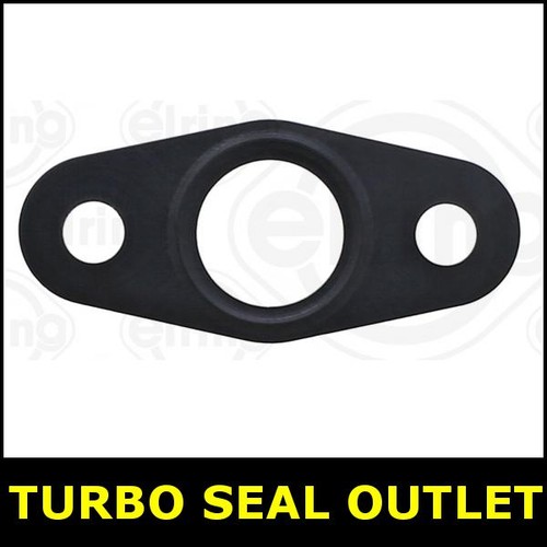 Turbo seal outlet - seal,