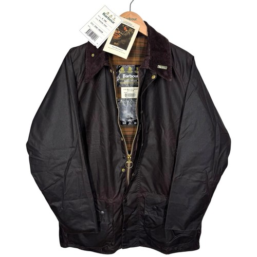 Barbour a190 beaufort - a190, wax