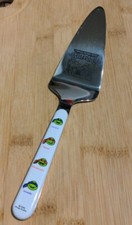 Teenage Mutant Hero Turtles Pizza Pie Server Stainless Steel Slicer Cake Slice