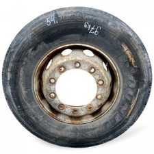 295/80R22.5 Tyre/wheel  22.5x8.25 Rim; Disc Brake; 1pc 13mm truck parts