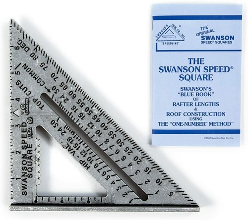 Swanson s0101 7in - s0101,