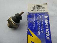 Oil Pressure Sensor Engine 1/8