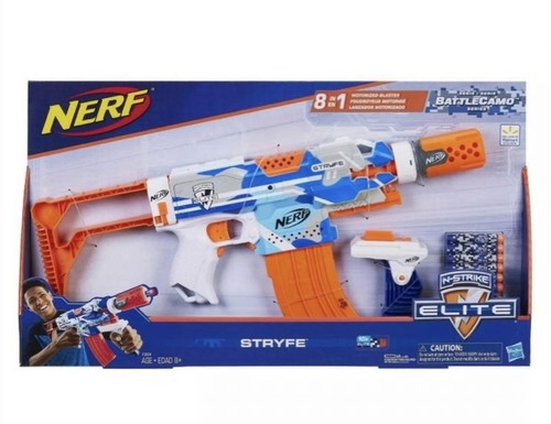 Nerf strike elite - n-strike, stryfe