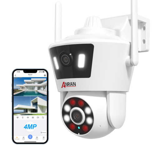 Anran cctv camera wireless - anran,