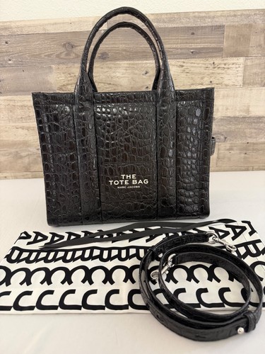 Marc jacobs croc embossed - marc,