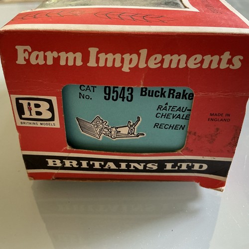 Britains farm 9543 - farm,