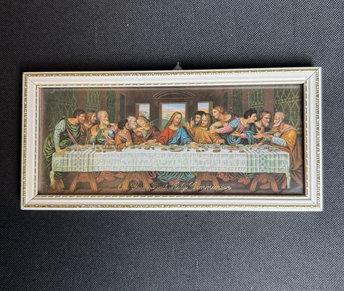 Miniature religious art print - miniature,