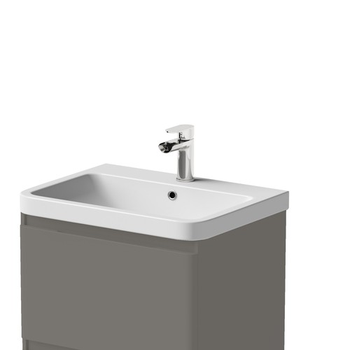 Bathroom 600mm wash - bathroom,