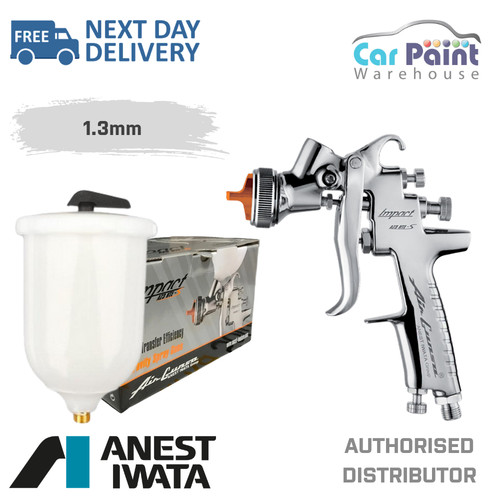 Anest iwata az3 hte chrome - iwata, hte-s