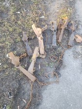 Lot of 7 Victor traps