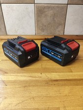 Erbauer battery power tool - 2x,