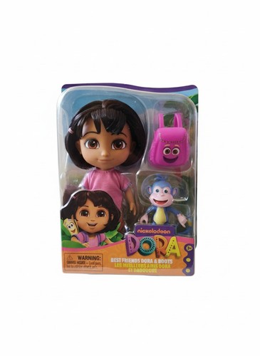 New sealed nickelodeon dora - new,