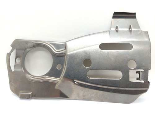 Chain guide bar - bar, plate