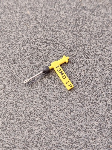 Phonograph stylus needle - phonograph,